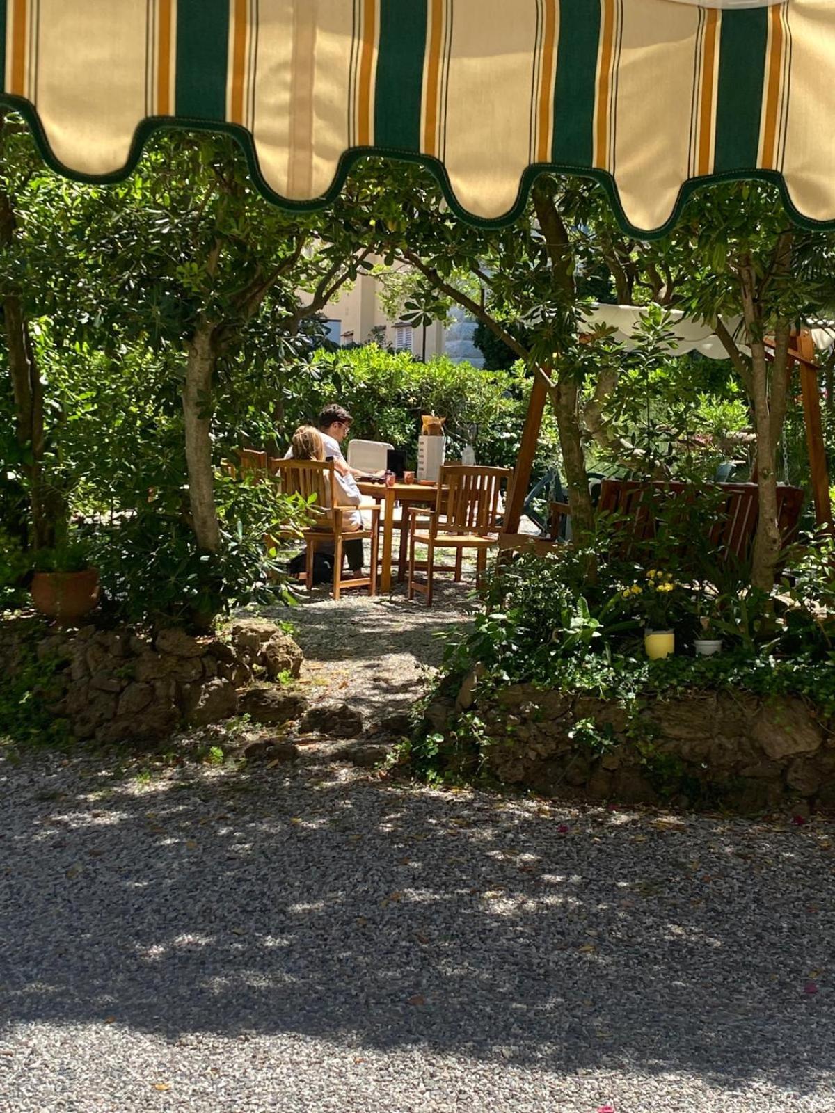 Albergo Pensione Bartoli Castiglioncello Luaran gambar