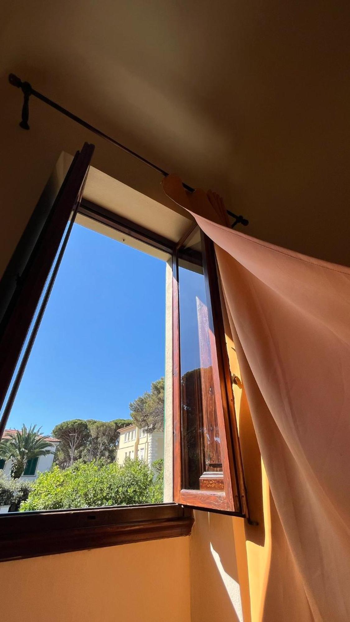Albergo Pensione Bartoli Castiglioncello Luaran gambar