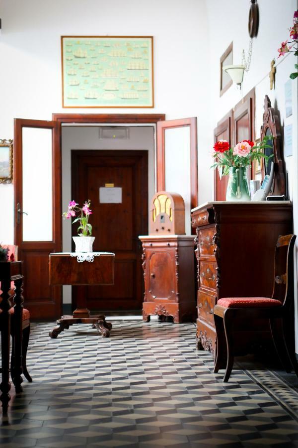 Albergo Pensione Bartoli Castiglioncello Luaran gambar