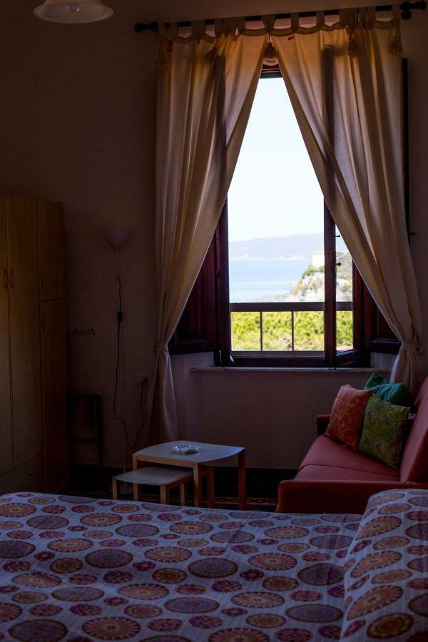 Albergo Pensione Bartoli Castiglioncello Luaran gambar